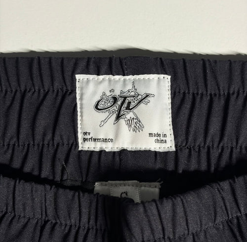 OTV × Musubi Muso Shorts — Shadow Grid
